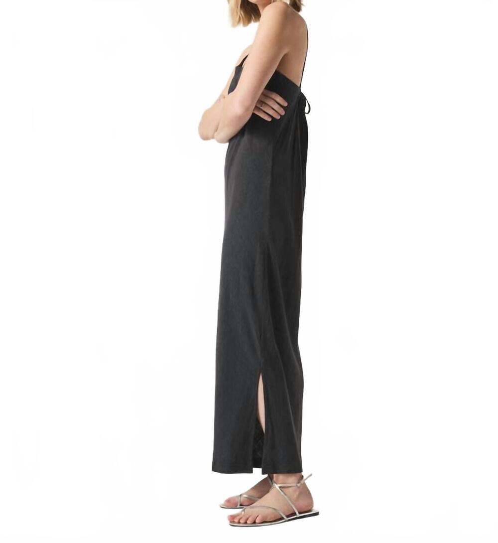 NEW SPLENDID breeze dress in lead - Picture 4 of 5